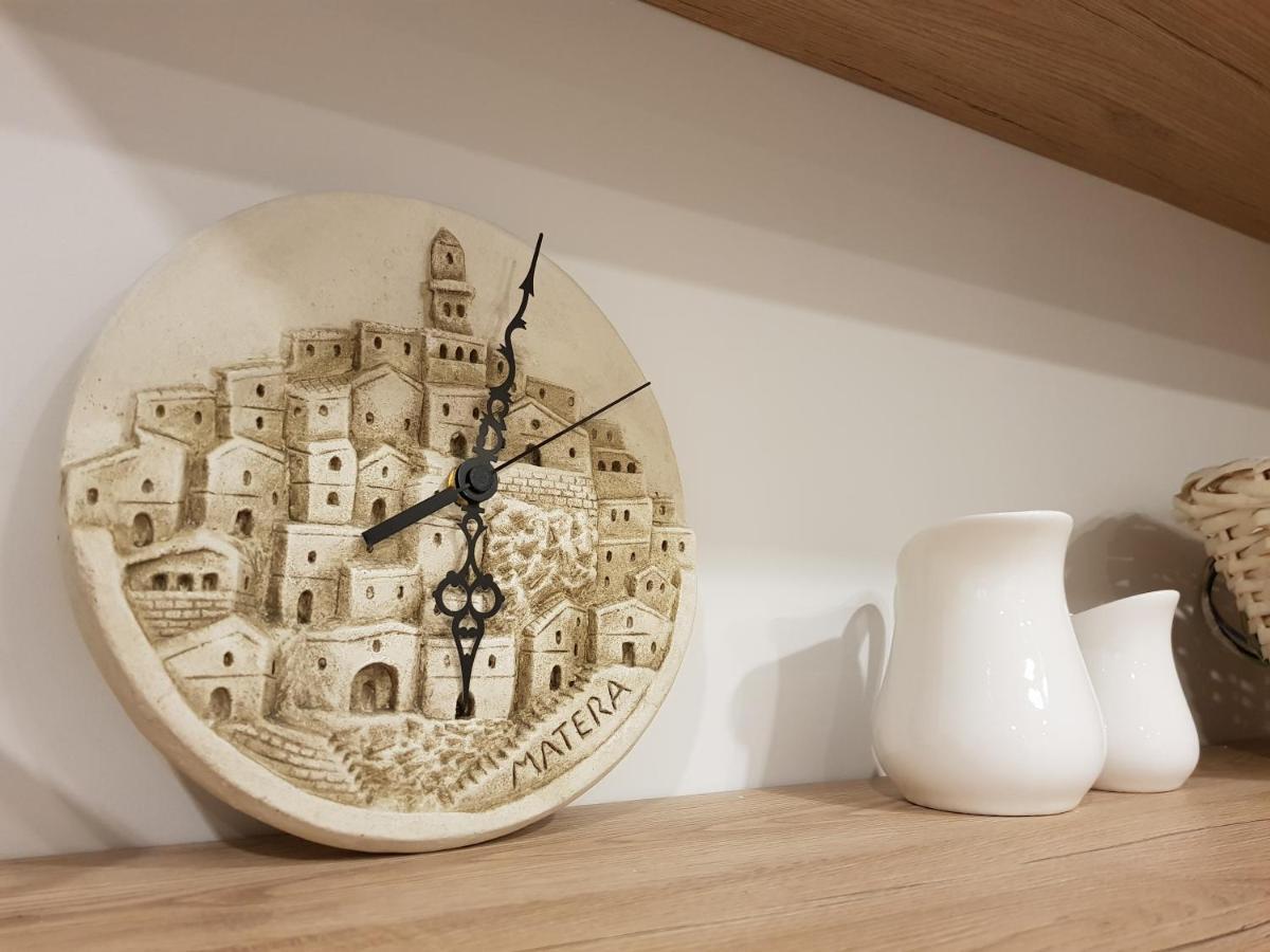 Diomede Bed & Breakfast Matera Dış mekan fotoğraf