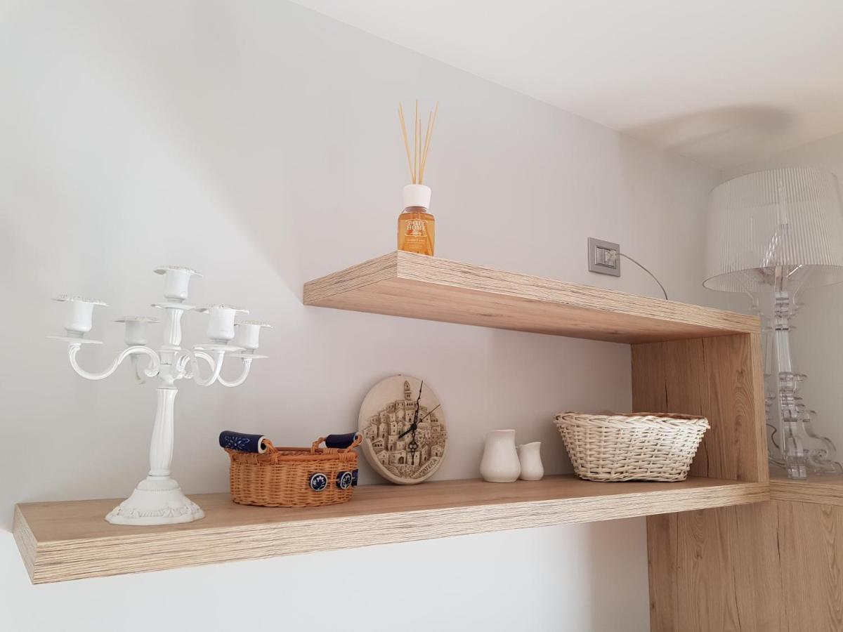 Diomede Bed & Breakfast Matera Dış mekan fotoğraf