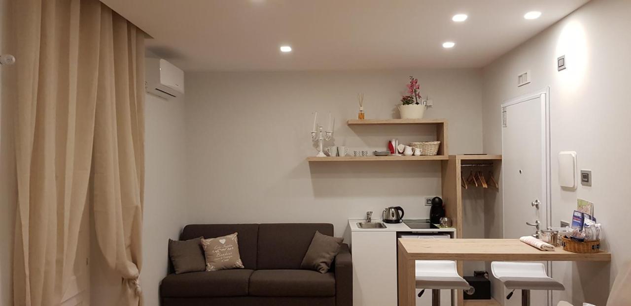 Diomede Bed & Breakfast Matera Dış mekan fotoğraf